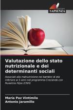 Valutazione dello stato nutrizionale e dei determinanti sociali af María Paz Vintimila
