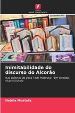 Inimitabilidade do discurso do Alcorão af Nabila Mustafa