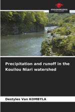Precipitation and runoff in the Kouilou Niari watershed af Destyles van Kombyla