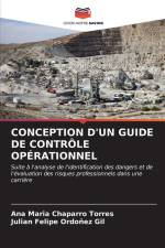 CONCEPTION D'UN GUIDE DE CONTRÔLE OPÉRATIONNEL af Ana Maria Chaparro Torres