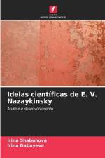 Ideias científicas de E. V. Nazaykinsky af Irina Shabunova