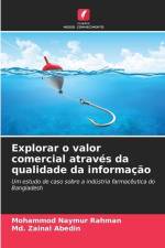 Explorar o valor comercial através da qualidade da informação af Mohammod Naymur Rahman