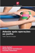 Adesão após operações ao joelho af Iman Askari