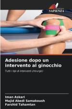 Adesione dopo un intervento al ginocchio af Iman Askari