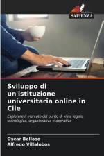 Sviluppo di un'istituzione universitaria online in Cile af Oscar Belloso