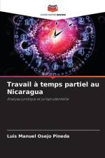 Travail à temps partiel au Nicaragua af Luis Manuel Osejo Pineda