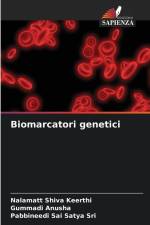 Biomarcatori genetici af Nalamatt Shiva Keerthi