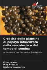 Crescita delle piantine di papaya influenzata dalla sarcotesta e dal tempo di semina af Kiran Jotava