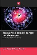 Trabalho a tempo parcial na Nicarágua af Luis Manuel Osejo Pineda
