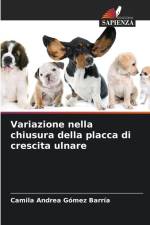 Variazione nella chiusura della placca di crescita ulnare af Camila Andrea Gómez Barría