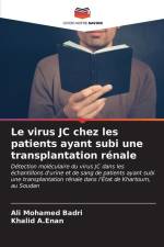Le virus JC chez les patients ayant subi une transplantation rénale af Ali Mohamed Badri