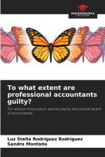 To what extent are professional accountants guilty? af Luz Stella Rodríguez Rodríguez