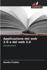 Applicazione del web 2.0 e del web 3.0 af Devika Prabhu