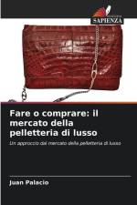 Fare o comprare: il mercato della pelletteria di lusso af Juan Palacio