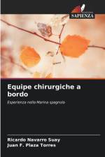 Equipe chirurgiche a bordo af Ricardo Navarro Suay