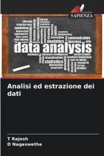 Analisi ed estrazione dei dati af T. Rajesh