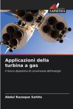 Applicazioni della turbina a gas af Abdul Razaque Sahito