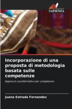 Incorporazione di una proposta di metodologia basata sulle competenze af Juana Estrada Fernandez