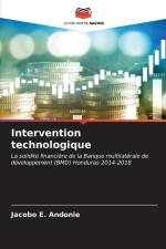Intervention technologique af Jacobo E. Andonie