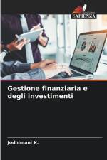 Gestione finanziaria e degli investimenti af Jodhimani K.