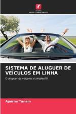 SISTEMA DE ALUGUER DE VEÍCULOS EM LINHA af Aparna Tanam