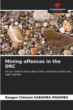 Mining offences in the DRC af Reagan Clément Kabamba Mwamba