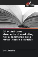 Gli sconti come strumento di marketing nell'e-commerce della moda (Russia e Svezia) af Elena Ilicheva