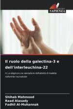 Il ruolo della galectina-3 e dell'interleuchina-22 af Shihab Mahmood
