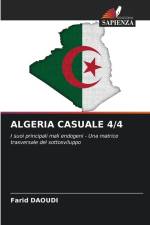 ALGERIA CASUALE 4/4 af Farid Daoudi