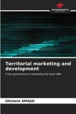 Territorial marketing and development af Ghizlane Amajid