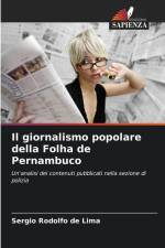 Il giornalismo popolare della Folha de Pernambuco af Sergio Rodolfo de Lima