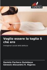 Voglio essere la taglia S che ero af Daniela Pacheco Quimbayo