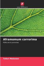 Aframomum corrorima af Teferi Mekonen