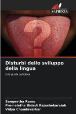 Disturbi dello sviluppo della lingua af Sangeetha Ramu