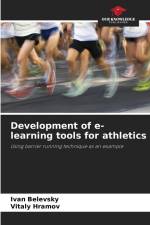 Development of e-learning tools for athletics af Ivan Belevsky
