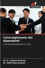 Coinvolgimento dei dipendenti af K. Lokesh Krishna