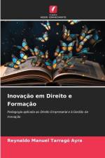 Inovação em Direito e Formação af Reynaldo Manuel Tarragó Ayra