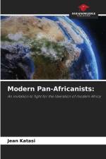 Modern Pan-Africanists: af Jean Katasi