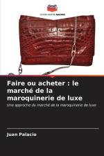 Faire ou acheter : le marché de la maroquinerie de luxe af Juan Palacio