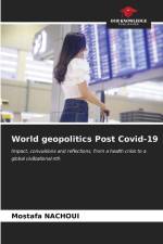 World geopolitics Post Covid-19 af Mostafa Nachoui