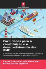 Facilidades para a constituição e o desenvolvimento das PME af Carlos Ernesto Arcudia Hernandez