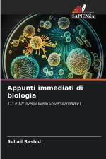 Appunti immediati di biologia af Suhail Rashid