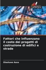 Fattori che influenzano il costo dei progetti di costruzione di edifici e strade af Olaoluwa Aasa