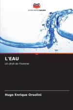 L'EAU af Hugo Enrique Orsolini