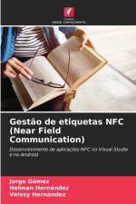 Gestão de etiquetas NFC (Near Field Communication) af Jorge Gómez