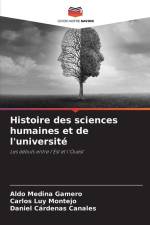 Histoire des sciences humaines et de l'université af Aldo Medina Gamero