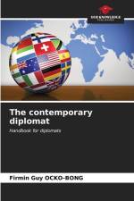 The contemporary diplomat af Firmin Guy Ocko-Bong