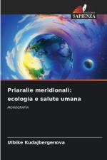 Priaralie meridionali: ecologia e salute umana af Ulbike Kudajbergenova