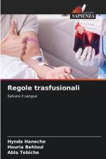Regole trasfusionali af Hynda Haneche