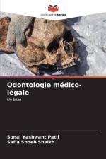 Odontologie médico-légale af Sonal Yashwant Patil